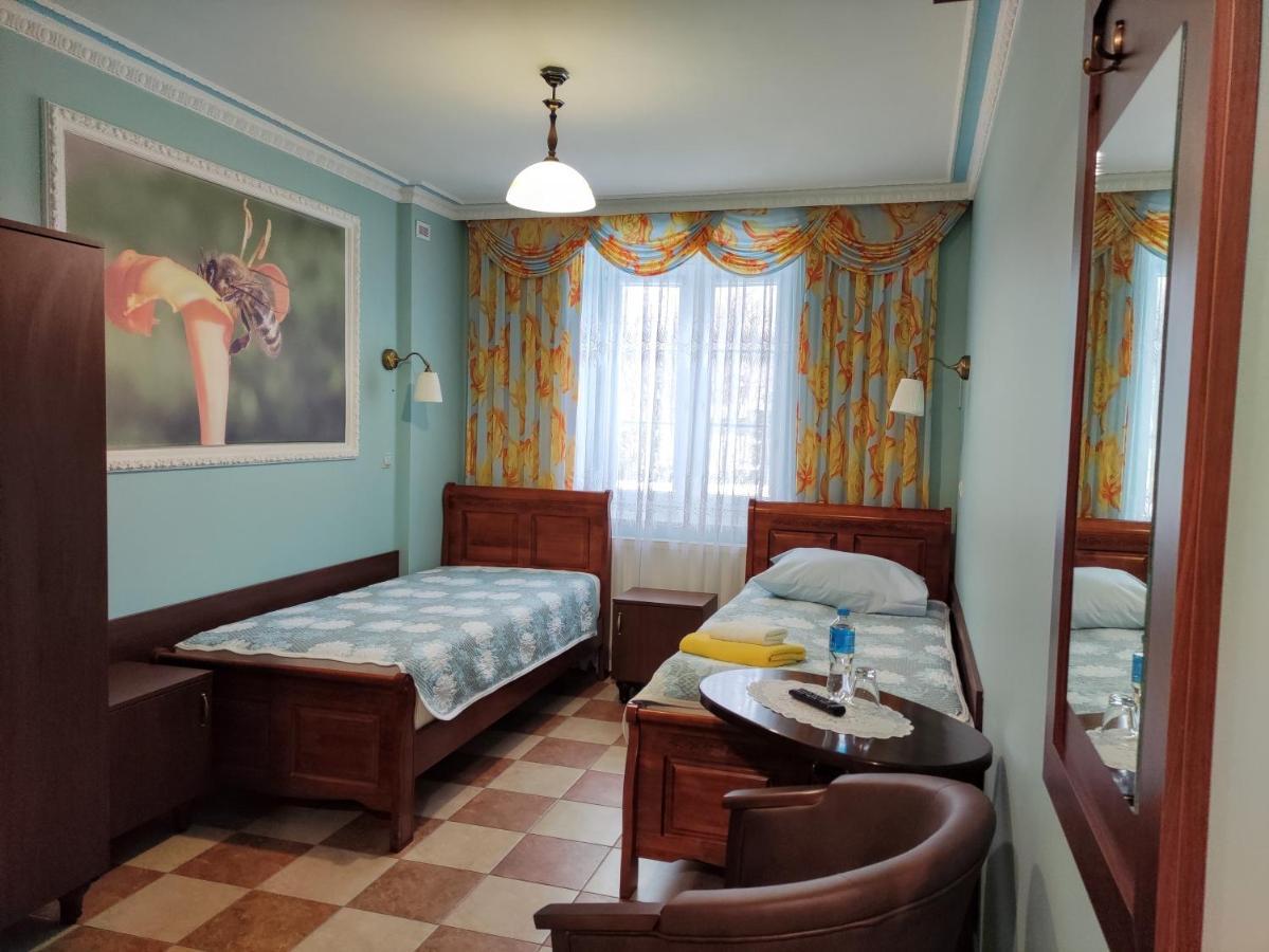 Dwor Bartnika Bed & Breakfast Narewka Dış mekan fotoğraf